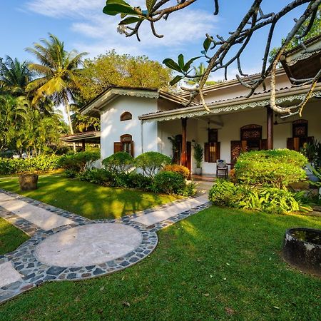 Jh Villa Habaraduwa West Екстериор снимка