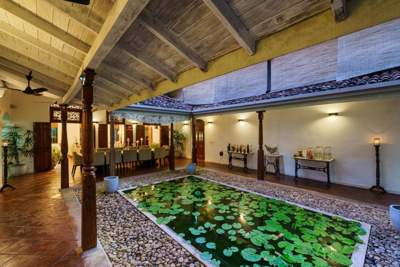Jh Villa Habaraduwa West Екстериор снимка