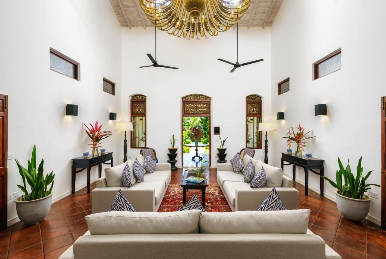 Jh Villa Habaraduwa West Екстериор снимка