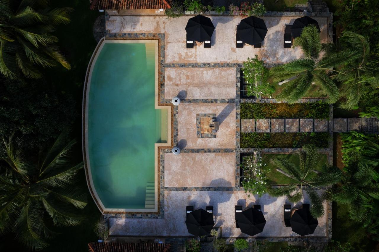 Jh Villa Habaraduwa West Екстериор снимка