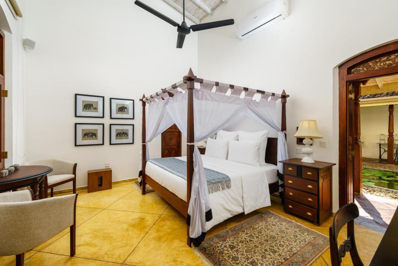 Jh Villa Habaraduwa West Екстериор снимка