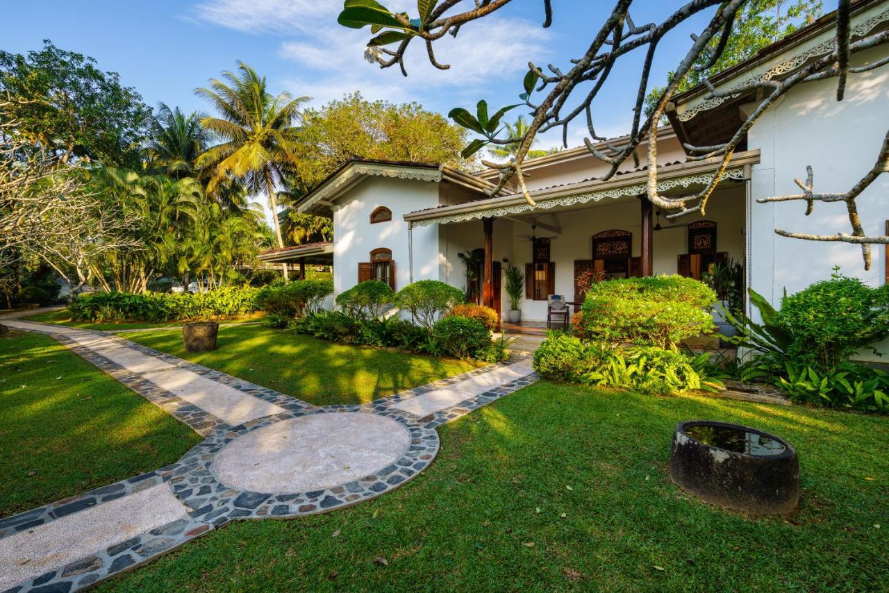 Jh Villa Habaraduwa West Екстериор снимка