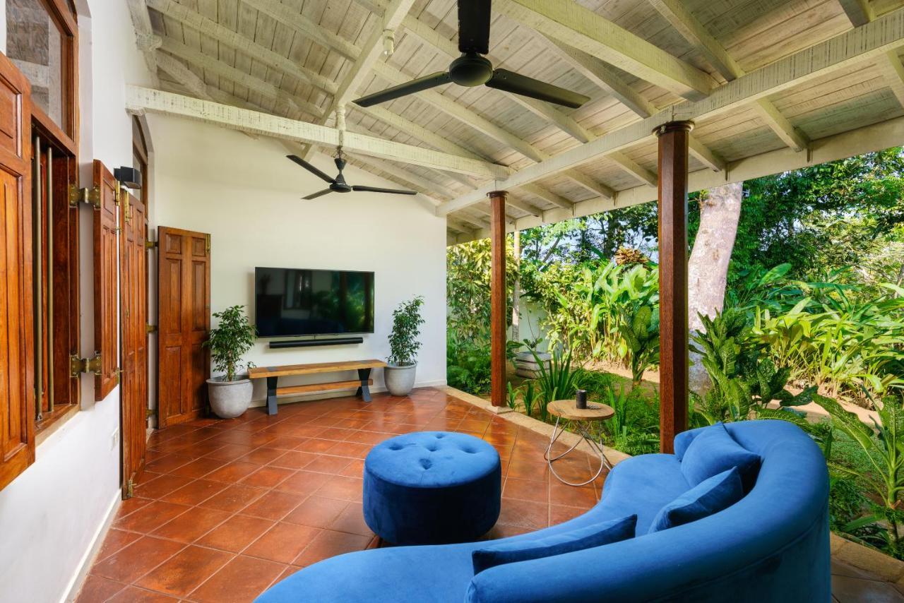 Jh Villa Habaraduwa West Екстериор снимка