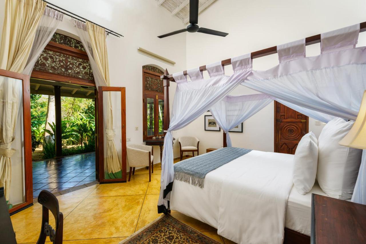 Jh Villa Habaraduwa West Екстериор снимка