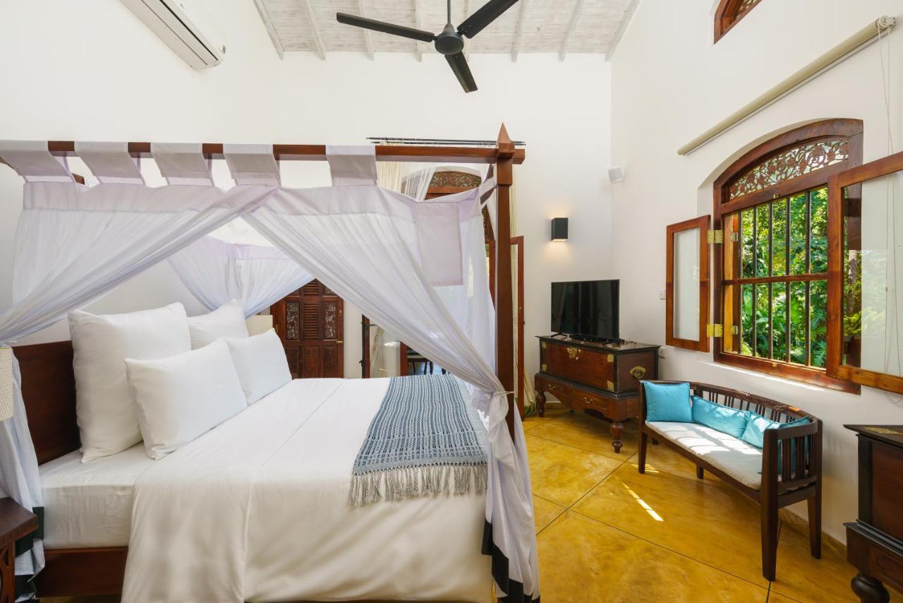 Jh Villa Habaraduwa West Екстериор снимка