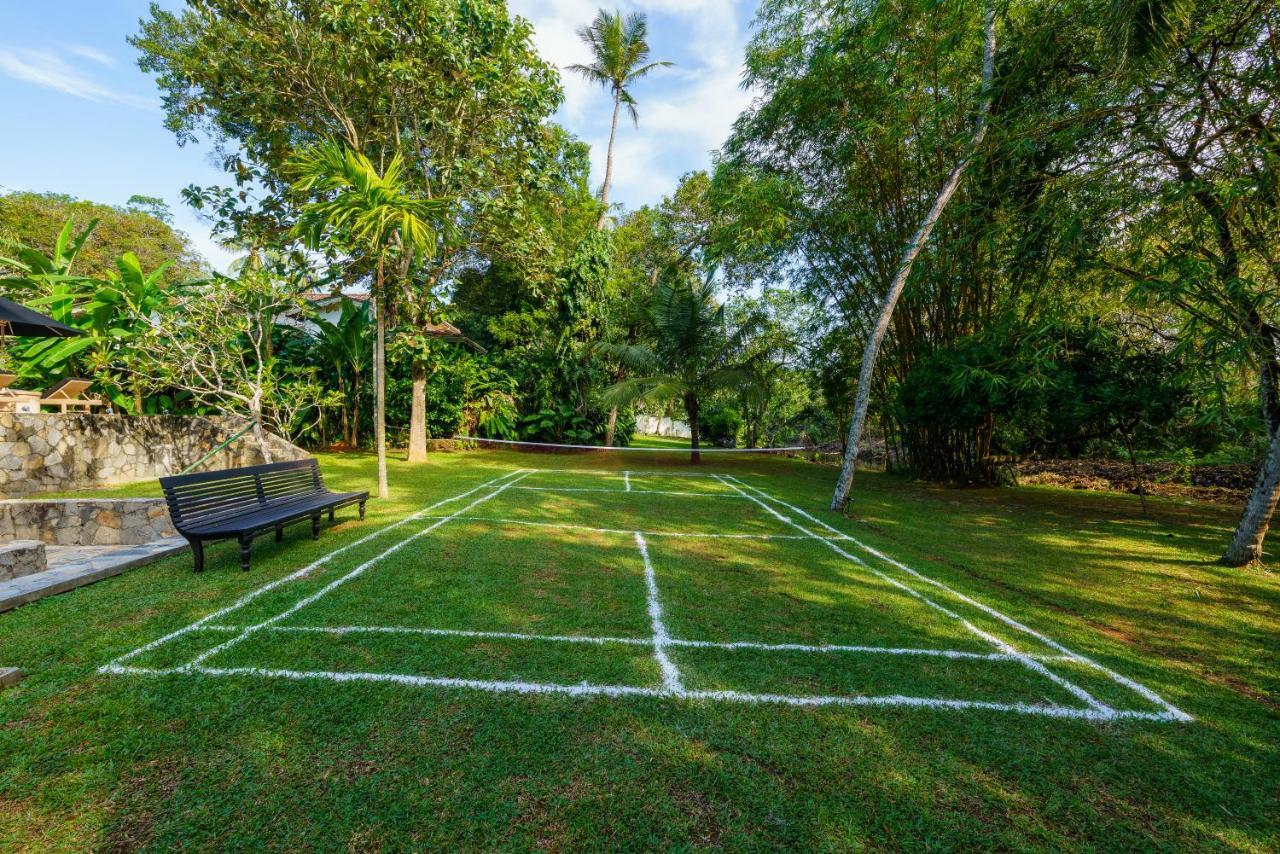 Jh Villa Habaraduwa West Екстериор снимка