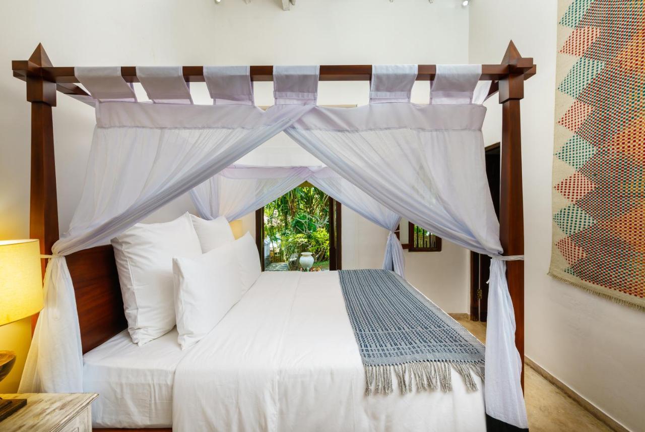 Jh Villa Habaraduwa West Екстериор снимка