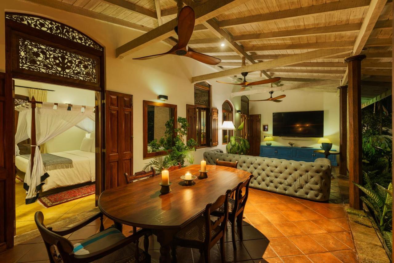 Jh Villa Habaraduwa West Екстериор снимка