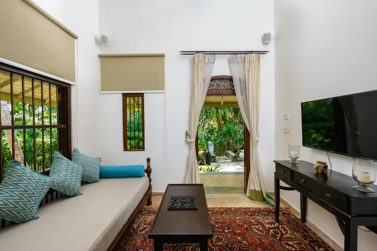 Jh Villa Habaraduwa West Екстериор снимка