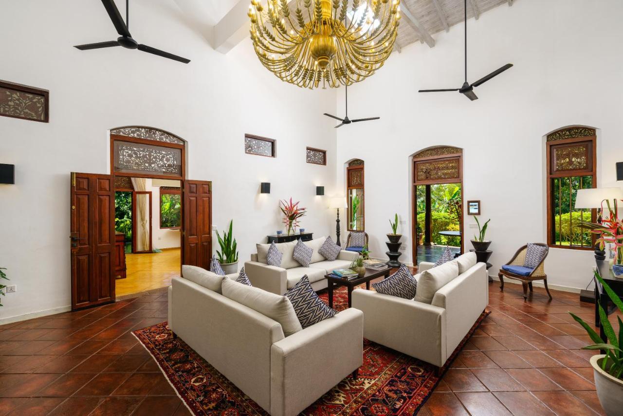 Jh Villa Habaraduwa West Екстериор снимка