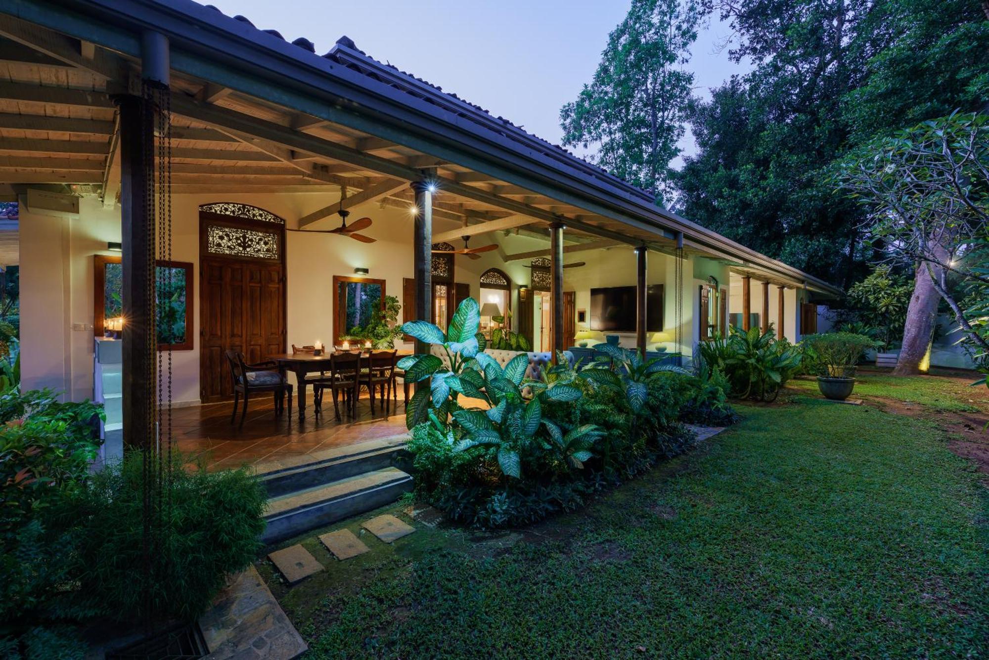 Jh Villa Habaraduwa West Екстериор снимка