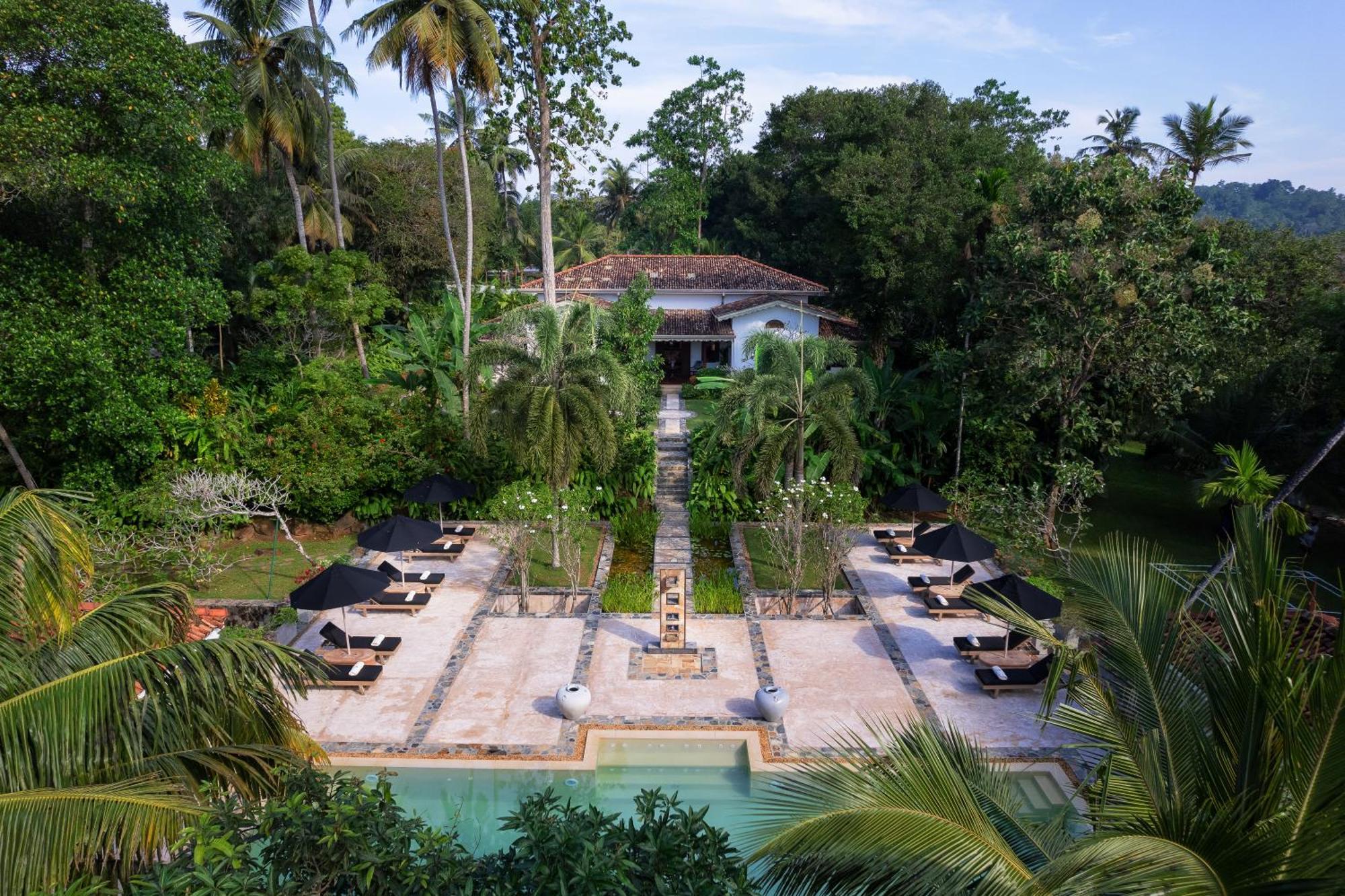 Jh Villa Habaraduwa West Екстериор снимка