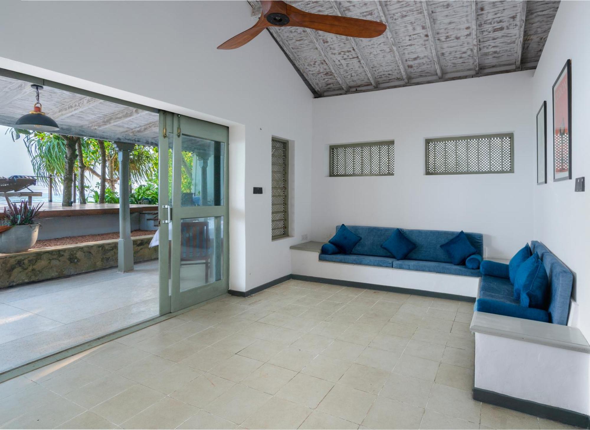 Jh Villa Habaraduwa West Екстериор снимка