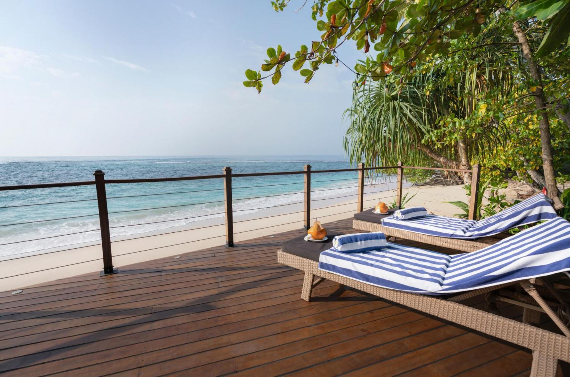 Jh Villa Habaraduwa West Екстериор снимка
