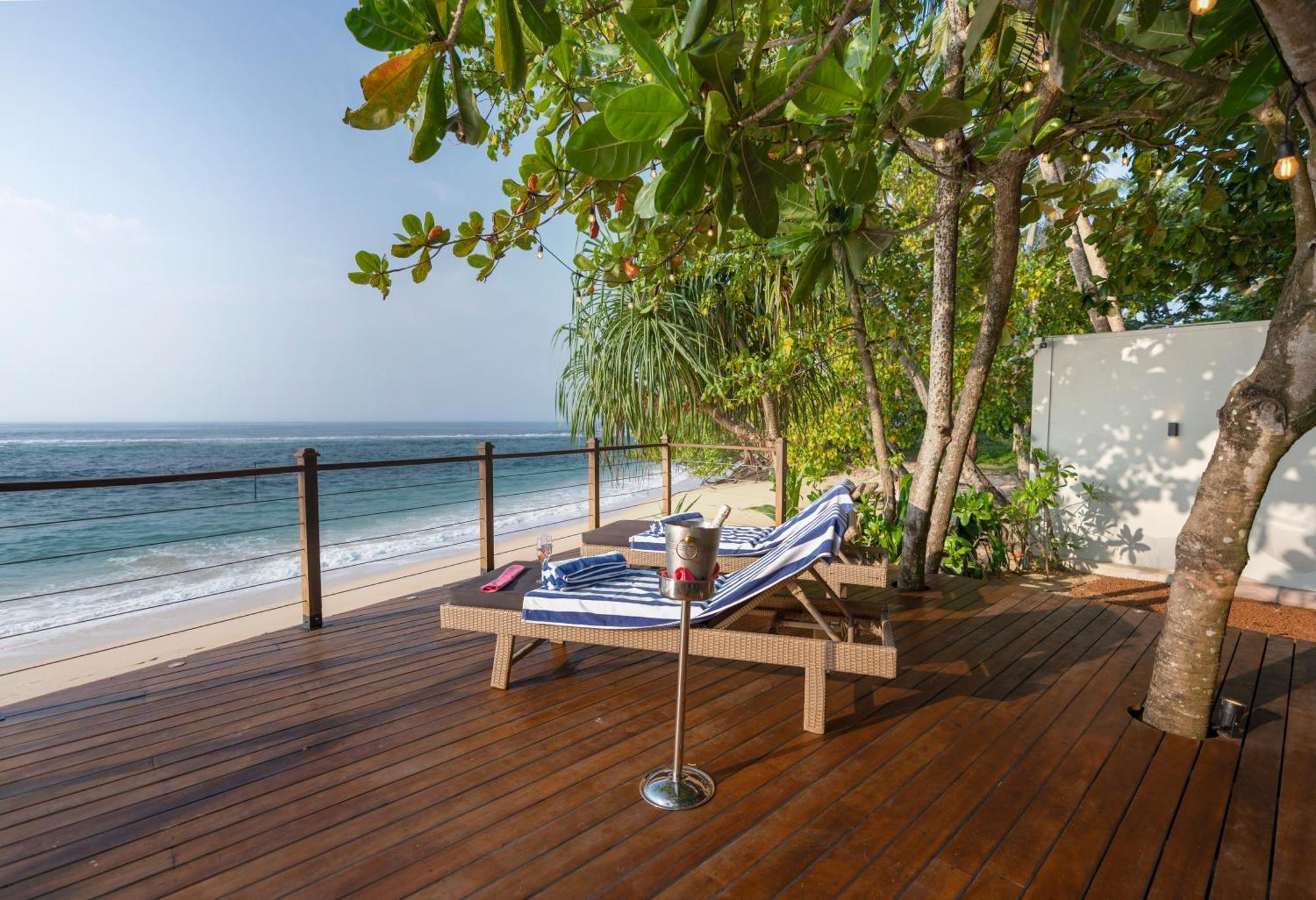 Jh Villa Habaraduwa West Екстериор снимка