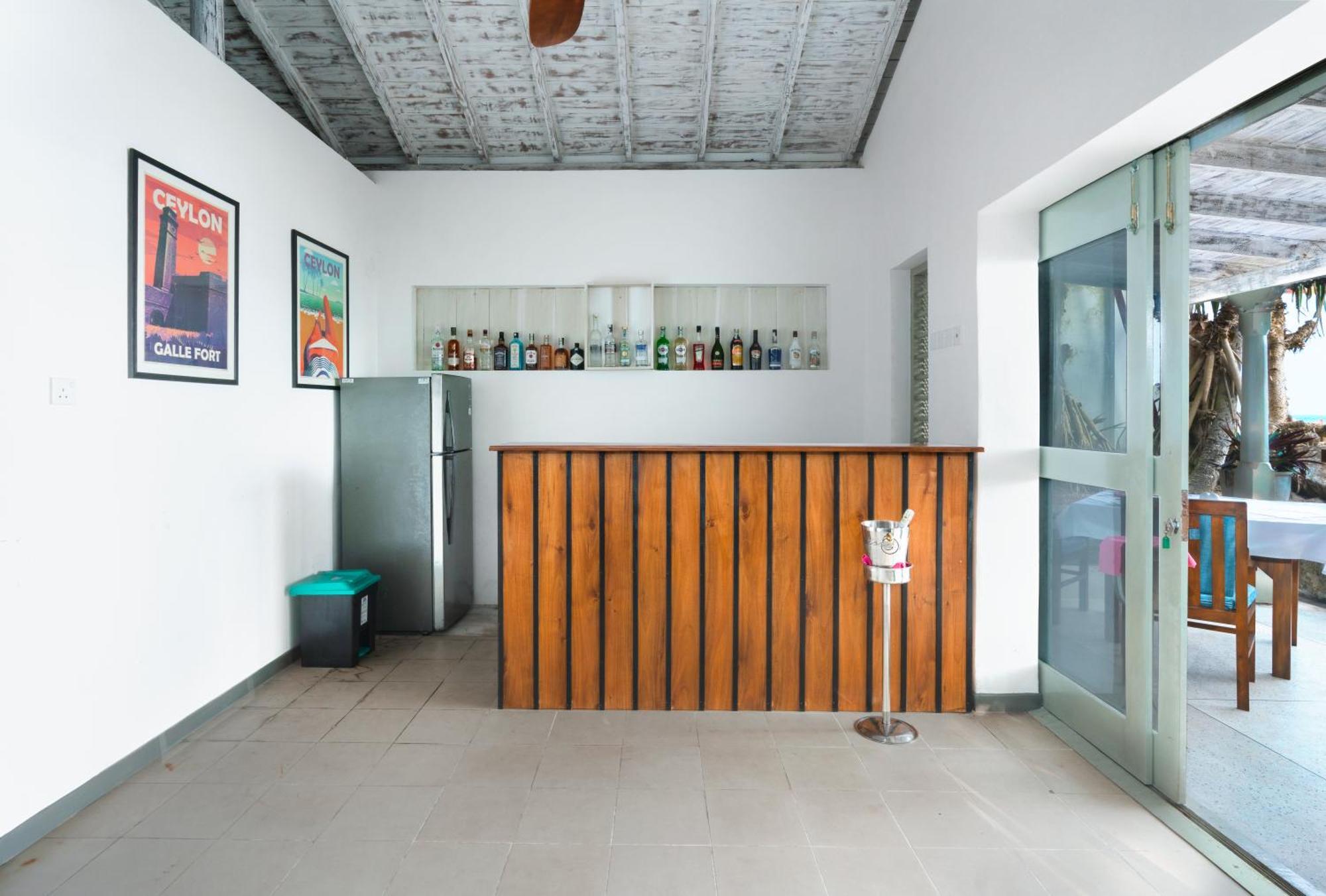Jh Villa Habaraduwa West Екстериор снимка
